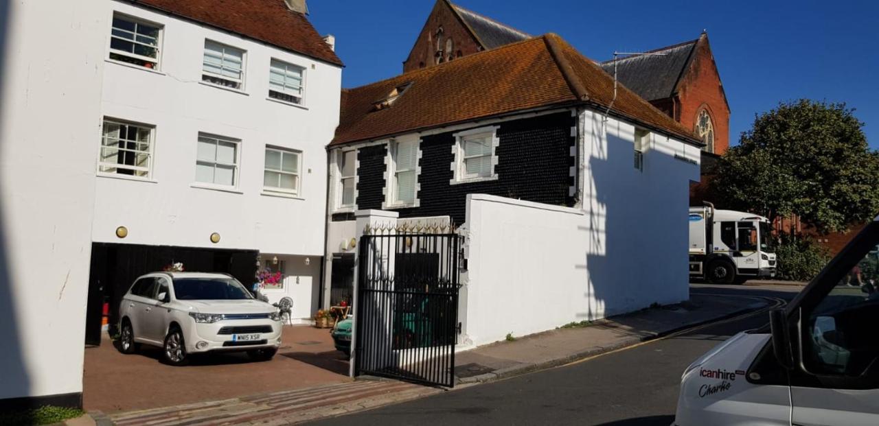 The Yard Brighton Hotel Exterior foto